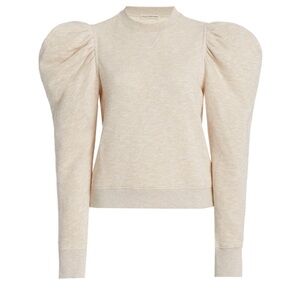 Ulla Johnson Alair sweatshirt in size p.